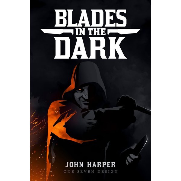 Evil Hat Productions Blades In The Dark Tabletop Roleplaying Game, 156 months to 9600 months