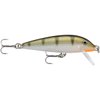 Rapala Countdown 09 Fishing lure, 3.5-Inch, Yellow Perch