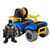Fisher-Price Imaginext Streets of Gotham City Batman & ATV Action Figure