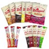 UnTapped Sample Pack - 14 Individually Wrapped Packets | Includes All-Natural Maple Syrup, Vegan Stroopwafels & Hydration Mixes | Assorted Pack for Sustained Energy & Recovery | USDA Organic Certified