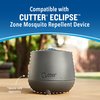 Cutter Mosquito Repellent 40-Hour Refill, Use With Cutter Eclipse Zone Mosquito Repellent Device