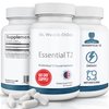 Dr. Westin Childs Essential T2 - T2 Thyroid Support Supplement with Bio-Identical 3,5 Diiodo-l-thyronine for Hypothyroidism, Hashimoto's, Thyroidectomy & Rai, Non GMO, 60 Day Supply