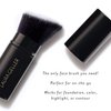 LAURA GELLER NEW YORK 59mm Baked Balance-n-Brighten Foundation with Kabuki Brush Makeup Set, Porcelain