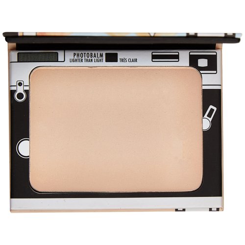 theBalm PhotoBalm Talc Free Powder Foundation, Lighter than Light