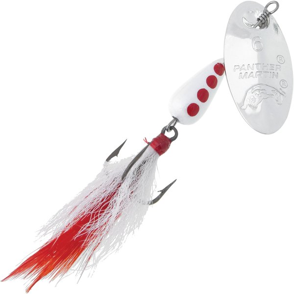 Panther Martin 2PMSE Salmon Egg Silver