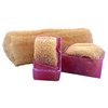 Luffa Soap Bar (4.5oz) - Amazing Grace - Exfoliating Soap, Handmade Glycerin soap - Falls River Soap
