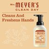 MRS. MEYER'S CLEAN DAY Foaming Hand Soap, Oat Blossom, 10 Fl Oz (Pack of 1)