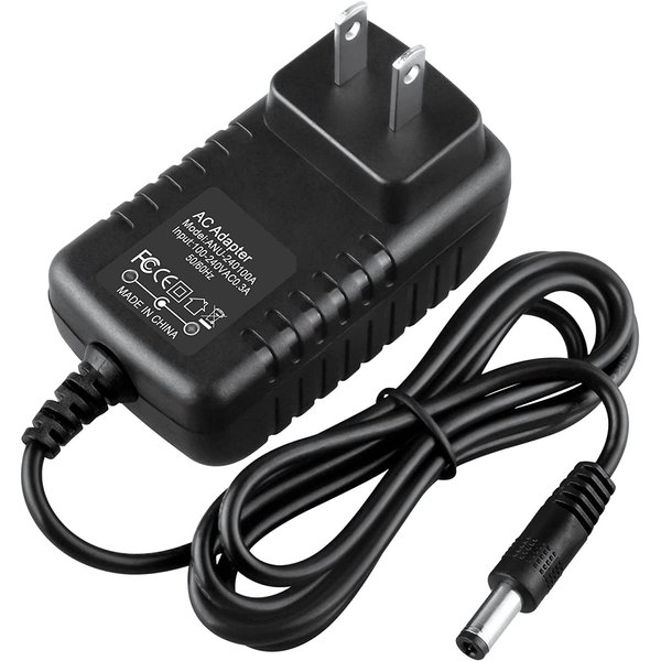 Marg AC/DC Adapter for PureGuardian Ultrasonic Cool Mist Humidifier & Oil Diffuser H900P H900BL H910BL H925S H1010BL SPA101 SPA101WCA SPA210 SPA260 Power Supply Cord Charger PSU