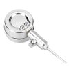 VGEBY Ball Pressure Gauge, Mini Portable Basketball Football Volleyball Ulitity Air Pressure Gauge Sports Inflation Devices