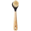 Lodge FBA SCRBRSH 10" Scrub Brush, tan, black