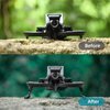 Craznick Avata Landing Gear Foldable Quick Release Extension Leg for DJI Avata Accessories