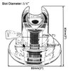 BOPai Vacuum Suction Shower Head Holder, Relocatable Handheld Showerhead Holder