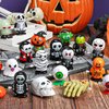 TOY Life 19 Pcs Halloween Wind Up Toys Halloween Party Favors for Kids Toddler Halloween Bulk Toys for Treat Bags Halloween Goodies Bag Stuffers Fillers Halloween Treats Toys for Kids Boys Girls
