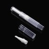 12 Pack 3 Ml Transparent Twist Pens Empty Nail Oil Pen Brush, Cuticle Oil Pen Cosmetic Lip Gloss Container Applicators