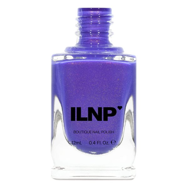 ILNP Super Juiced - Blurple Shimmer Nail Polish