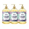 Yaya Maria's Natural Hand Soap, Only 6 Ingredients, 100% Nontoxic, Keeps Hands Soft, Cruelty-Free (Lavender)