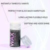 TRENDSTARTER - HAIR WAX STICK (75g) - Frizz Control - Flyaway Control - Firm Hold & Natural Shine Finish for Slick Sleek Sophisticated Styles - Avocado Extract Infused - All-Day Hair Control
