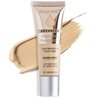 Ellen Tracy Advanced Hydrating Foundation- Lightweight Makeup Suitable for all Skin Types, Long Lasting, Flawless Finish Foundation, 1.06 fl oz (Warm Ivory)