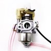 EU2000I Carburetor for Honda EB2000i EU2000i EB2000I EU2000I EB2000IT1 EU2000IK1 EU2000IK1 16100-Z0D-D03 16100-Z0D-D01 Carb with Air Filter Spark Plug Gasket Fuel Line