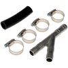 Dorman 47238HP Aluminum Heater Hose Repair Kit Compatible with Select Chrysler/Dodge Models (OE FIX)