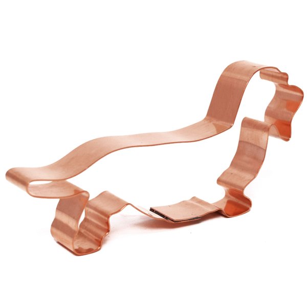 Wirehaired Dachshund Dog Cookie Cutter