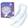 LivDry Incontinence Ultra Thin Pads for Women | Leak Protection and Odor Control | Extra Absorbent (Maximum 18-Count)