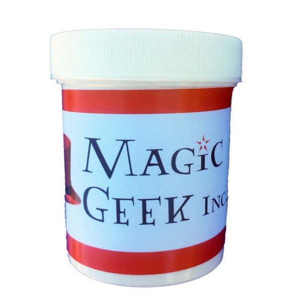 Magic Geek Slush Powder - Instantly Turns Most Any Liquid to Gel (4 oz), Inc.