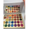 2Chique Boutique Eyeshadow Makeup Palette 35 Matte and Shimmer Colors Long Lasting and High Pigment (Style 44 Lips- Mirror included)
