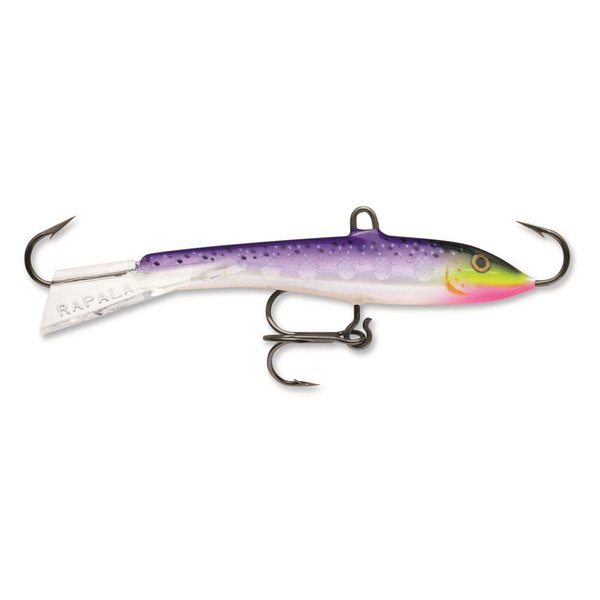 Rapala Jigging Rap 07 Fishing lure, 2.75-Inch, Clown