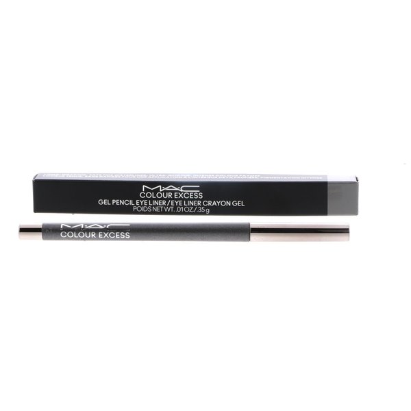 MAC Colour Excess Gel Pencil Eye Liner - Isn't It Iron-Ic? (Gunmetal)