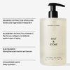 SALT & STONE Antioxidant-Rich Body Wash - Bergamot & Hinoki | Cleanse, Nourish & Soften Skin with Niacinamide & Hyaluronic Acid | Free From Parabens, Sulfates & Phthalates (15.2 fl oz)