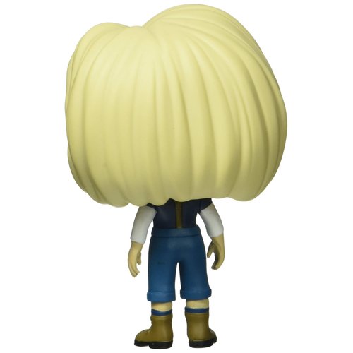 Funko Pop Television: Doctor Who - Thirteenth Doctor Collectible Figure, Multicolor, Standard