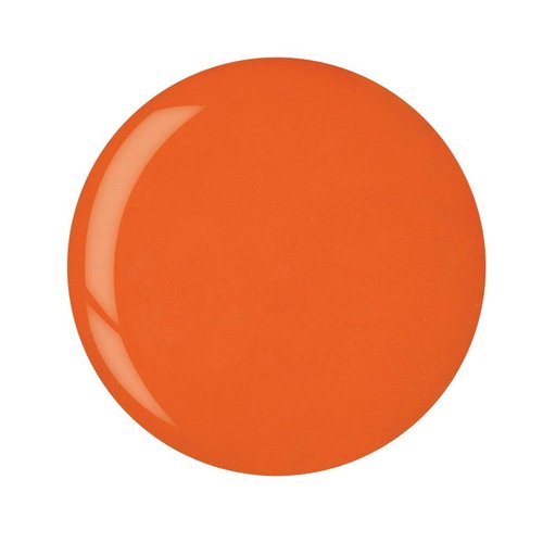 Cuccio Colour Powder Nail Polish - Lacquer For Manicures And Pedicures - Highly Pigmented Powder That Is Finely Milled - Durable Finish With A Flawless Rich Color - Carrot Orange - 1.6 Oz