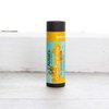 2 Pack of Natural Beeswax Lip Balm in Double Size Eco-Friendly Paperboard Tubes| Rosemary Mint and Green Tea and Aloe