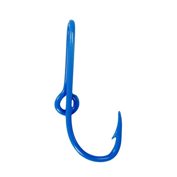 Eagle Claw Light Blue Hat Hook Fish hook for Hat Light Blue Fish Hook Hat Pin