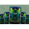 Ibiza Tarot The Oracle of Leo - The Mystic Horoscope Oracle Cards | Fortune Telling Oracle Cards Deck for Beginners | Authentic Experience - Set of 22 Cards