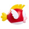 Super Mario Action Figure 2.5 Inch Cheep Cheep Collectible Toy