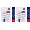 Aquaphor Lip Repair Ointment - Long-lasting Moisture to Soothe Dry Chapped Lips - .35 fl. oz. Tube (Pack of 2)