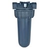 KleenWater Hot Water Filter (1), Mounting Bracket (1), 5 Micron High Temp Cartridges (3) with Scale Inhibitor, Spare Oring (1), Filter Wrench (1), Multi-Pack
