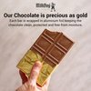 Milkboy Swiss Chocolate Bars - Premium Swiss Alpine Milk Chocolate - Smooth European Milk Chocolates Gift - Sustainably Farmed Cocoa - Gluten Free - 3.5 oz - 5 Pack