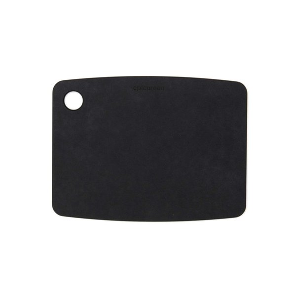 Epicurean Kitchen Series Cutting Board, 8-Inch × 6-Inch, Slate