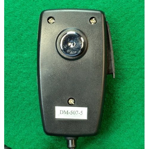MIC/Microphone for 5 pin SSB Cobra 148 / Uniden Grant CB Radio - Workman DM507-5