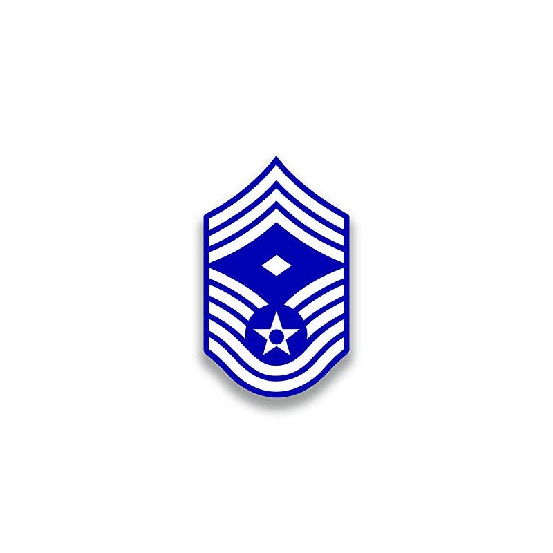 DHDM Designs USAF E9 1st SGT Chief Master Sergeant First Sergeant Air ...
