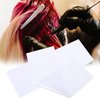 200 Sheets Hair Dye Paper Release Paper Hair Salon Tool Hairdressing Tool Salon Hair Dye Paper Diy Hair Dye Paper Barber Hair Coloring Paper Barber Shop Tool