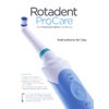 Rotadent ProCare Short-Tip Replacement Brush Head; FITS The ROTADENT PROCARE/Contour Toothbrush Models ONLY (Does NOT FIT The Classic, Legacy, OR Plus Models)…
