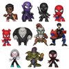 Funko Mystey Mini: Animated Spider-Man Movie - One Mystery Collectible Figure, Multicolor