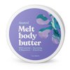 ASUTRA Magnesium Body Butter Lotion with Lavender Scent, 7 oz - Soothing Shea Butter & Almond Oil Moisturizer, Premium-Quality Magnesium Oil, Lavender Essential Oil