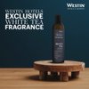 Westin White Tea Aloe Shampoo - Vitamin and Antioxidant-Packed Shampoo for All Hair Types - Signature White Tea Aloe Scent - 8 ounces