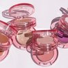 Wander Beauty Double Date Eye Shadow Duo - Eye Candy/Crush (Rose Gold Shimmer + Muted Mauve Cream) - High Pigment Eye Shadow Palette - Satin Shimmer Eyeshadow - Eye Makeup With Vitamin E - 0.07 oz