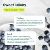 ATTITUDE Baby Bottle and Dishwashing Liquid, EWG Verified, Tough on Milk Residue and Grease, Vegan, Sweet Lullaby, 23.7 Fl Oz